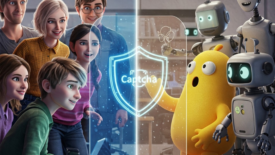 CAPTCHA: What It Is, How It Works, and Why Data Privacy Matters
